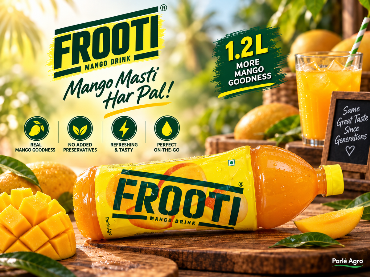FROOTI 1.2L