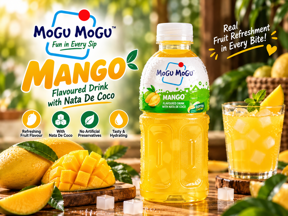 MOGU MOGU Mango