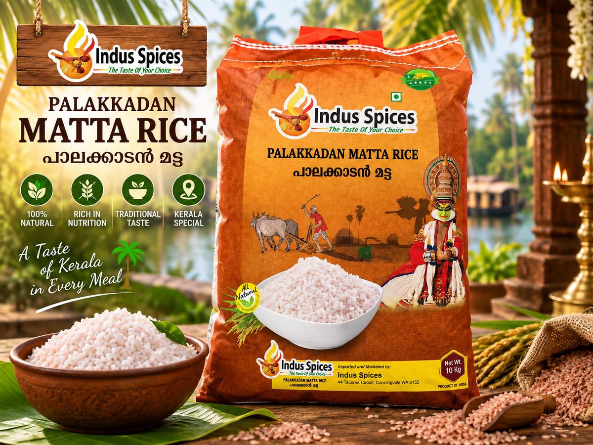 Indus Matta Vadi Rice