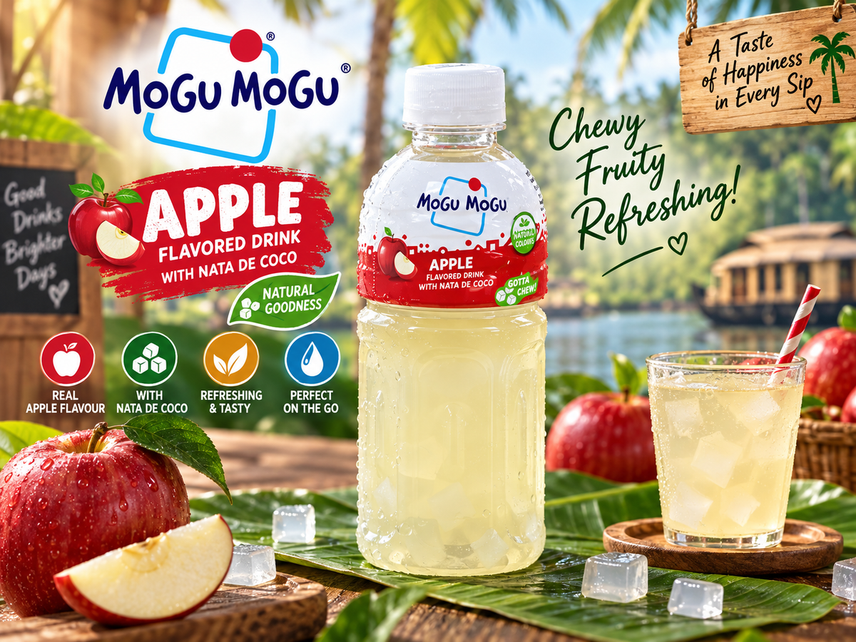 MOGU MOGU Apple
