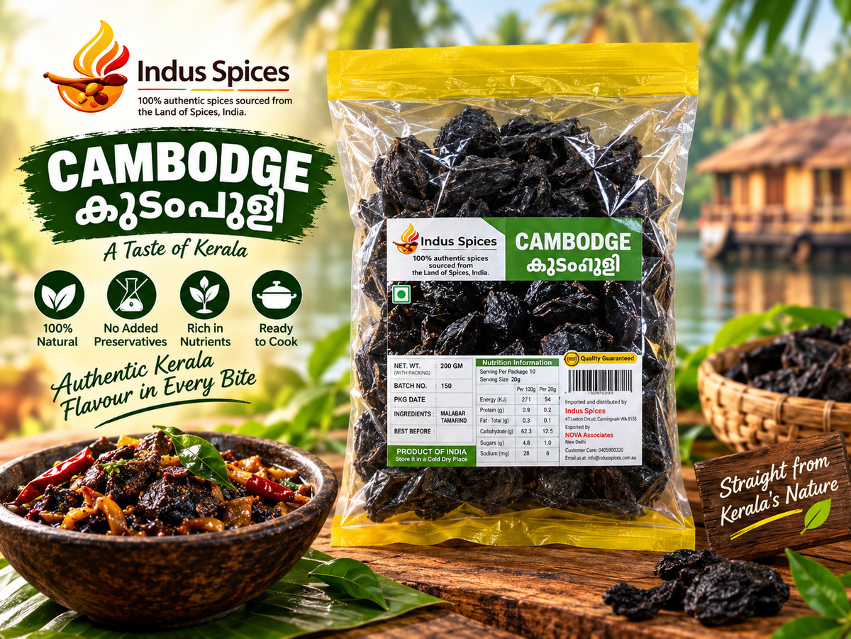 Indus Cambodge 200G