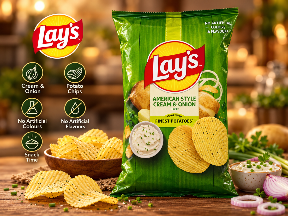 Lays American s 143g