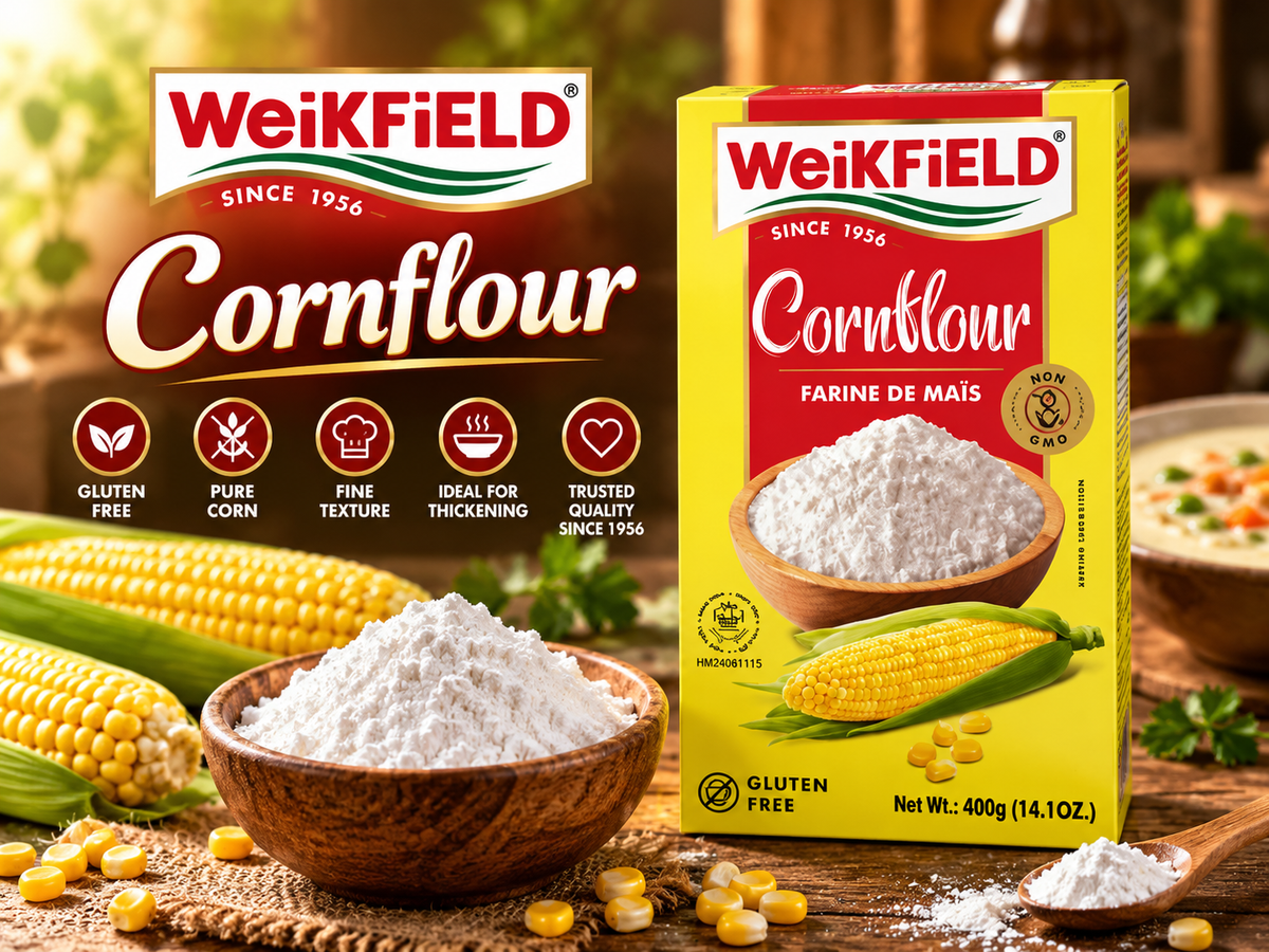 Weikfield Corn Flour