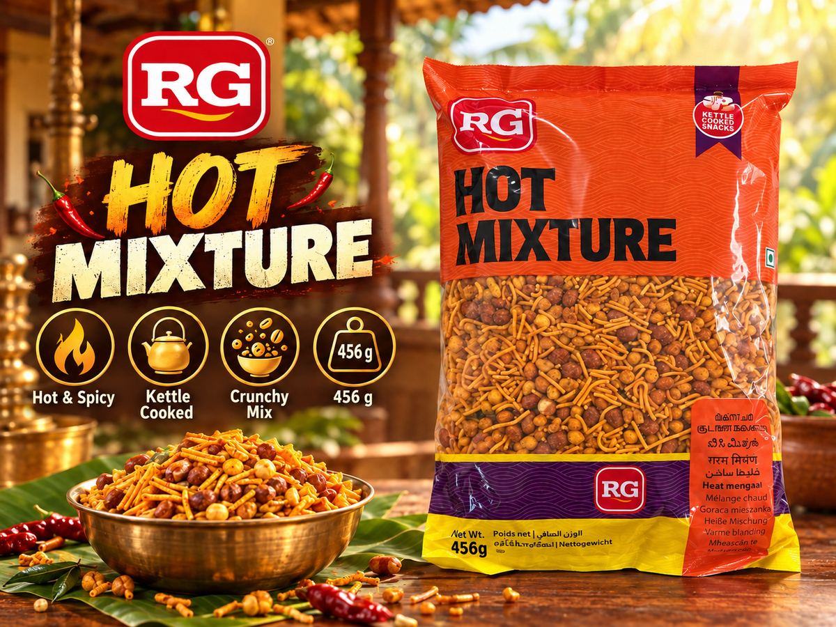 RG Hot Mixture 454G