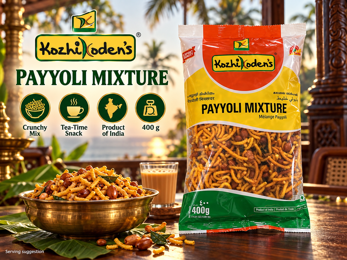 Kozhikoden’s Payyoli Mixture 400G