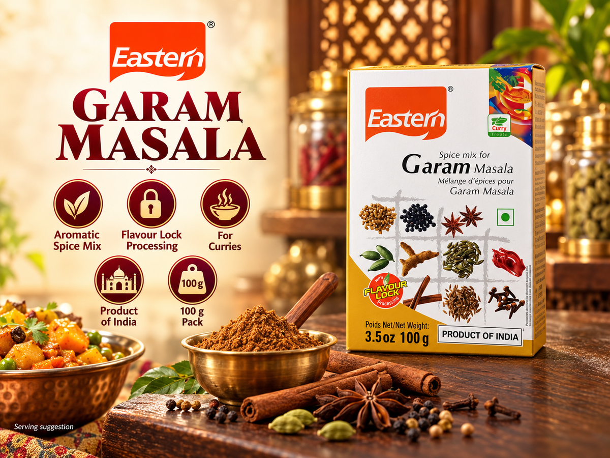 Eastern Garam Masala 100g