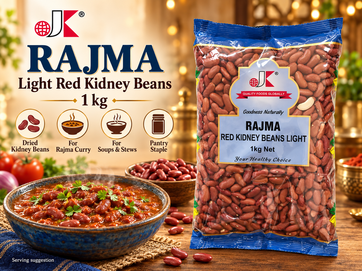 JK Red Kidney Beans light 1KG