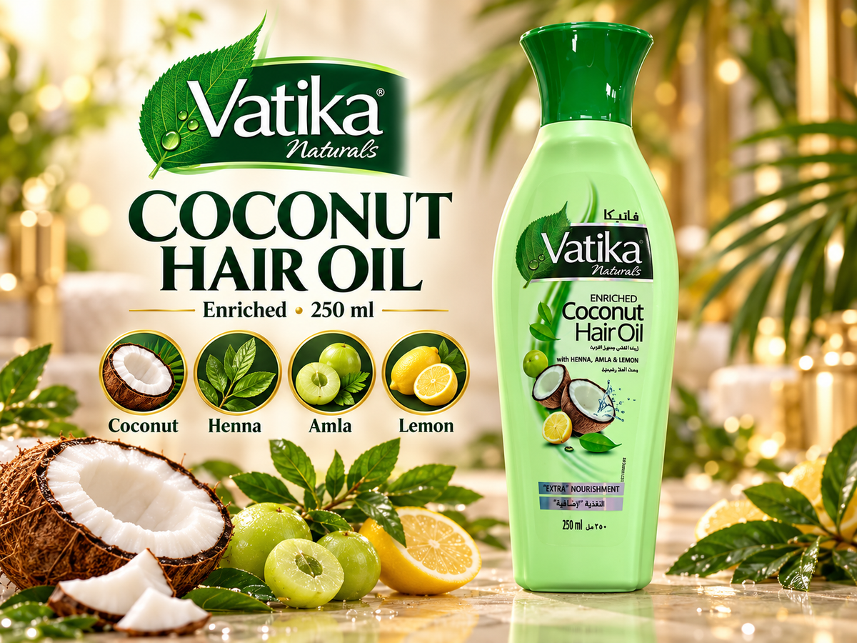 Vatika Hair oil 250ML