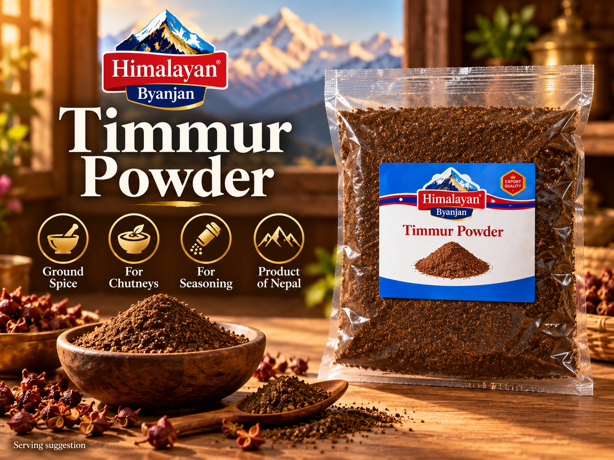 Timur Powder