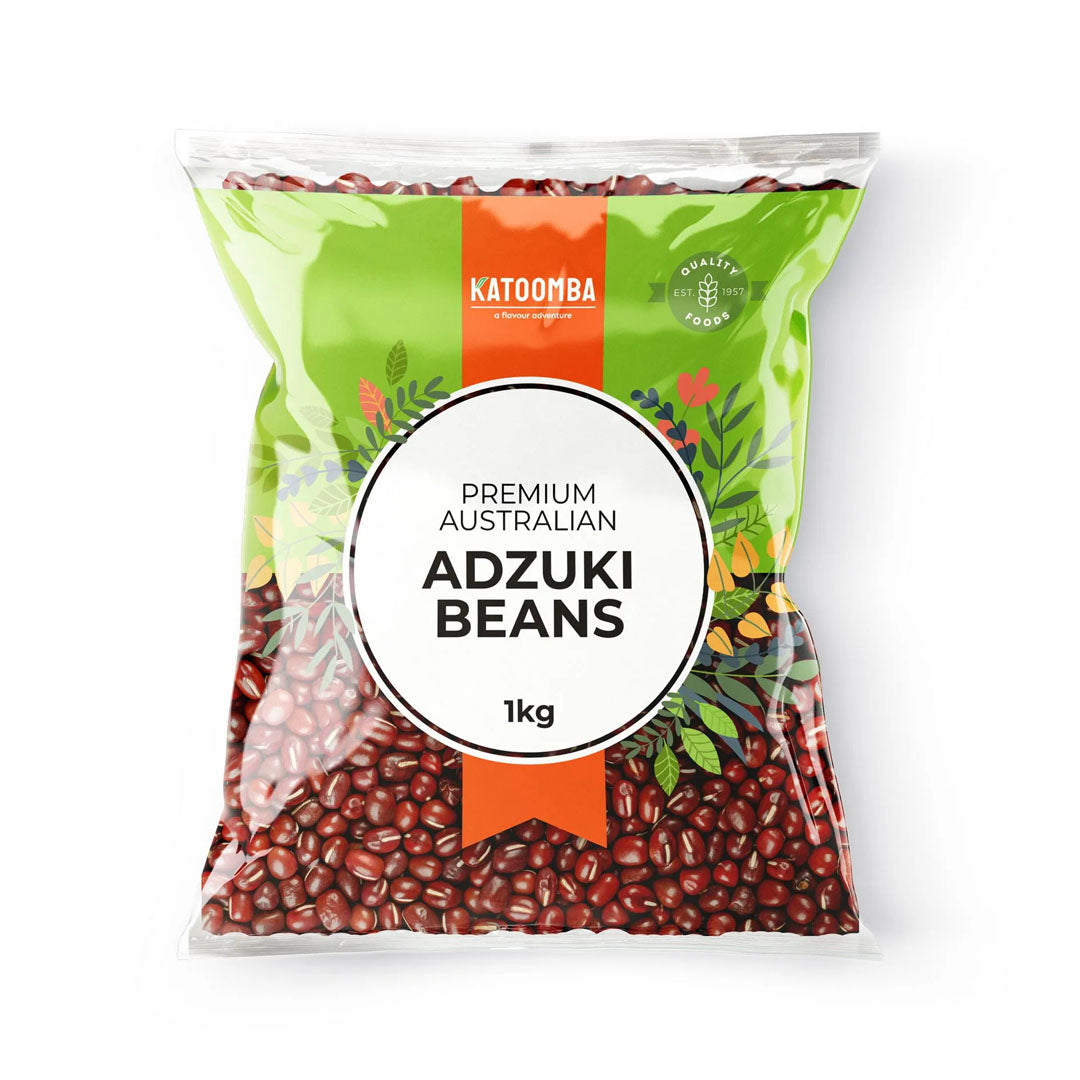 Katoomba Adzuki Beans 1Kg