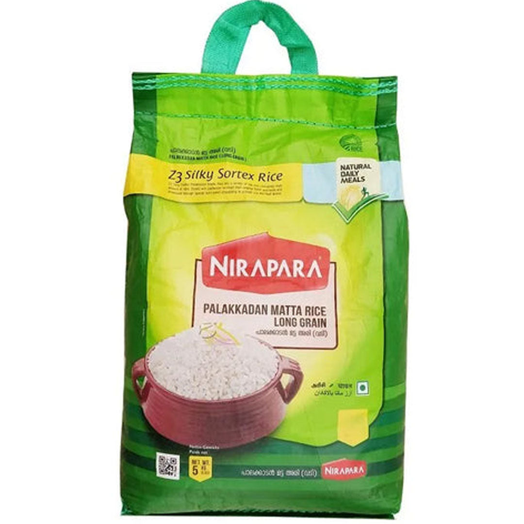 NIRAPARA MATTA RICE 10 KG
