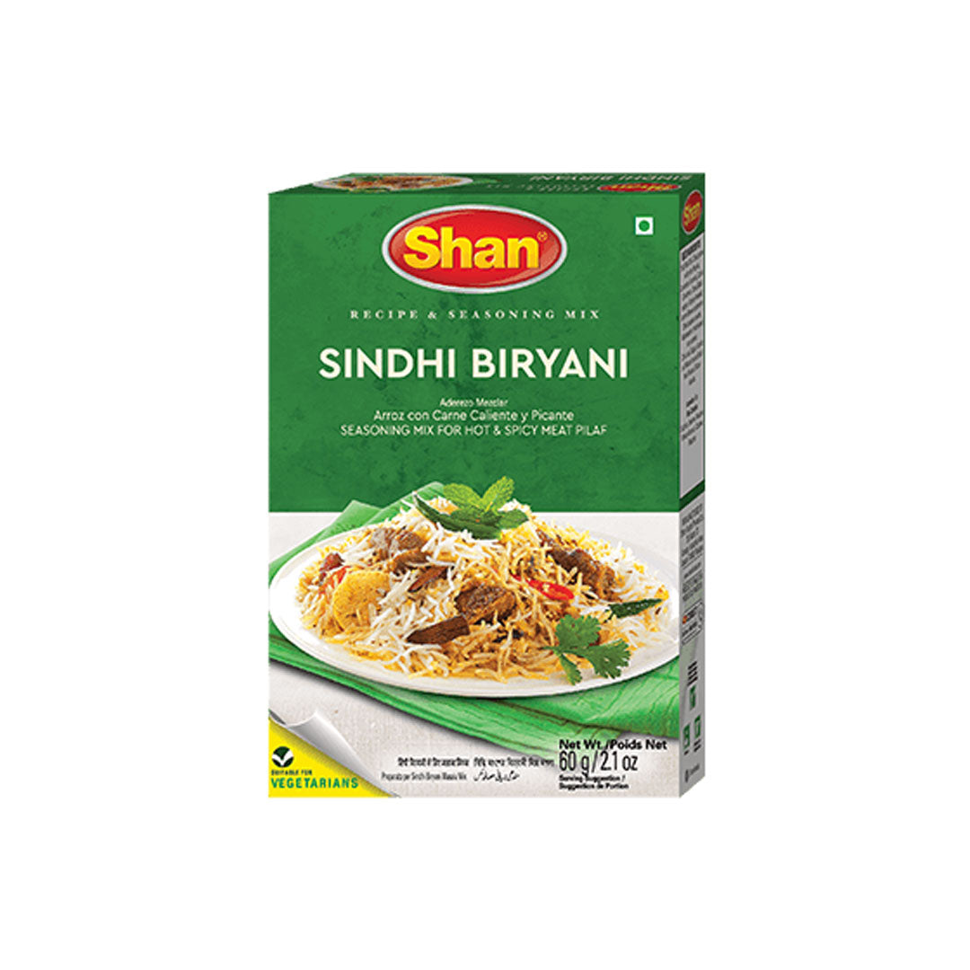 Shan Sindhi Biriyani